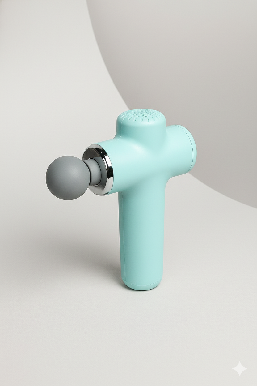 MusclEase Massage Gun ( 6-months warranty)