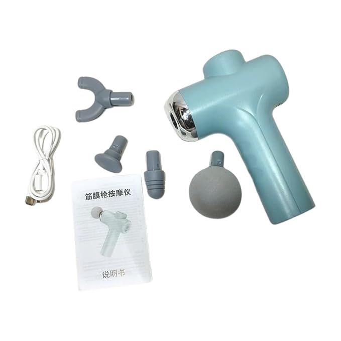 MusclEase Massage Gun ( 6-months warranty)